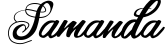 Samanda