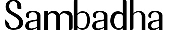 Sambadha