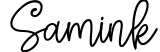 Samink