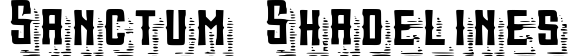 Sanctum ShadeLines