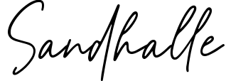 Sandhalle