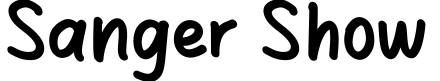 Sanger Show