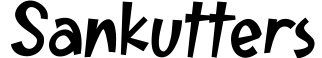 Sankutters