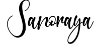 Sanoraya