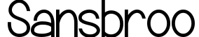 Sansbroo