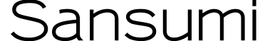 Sansumi
