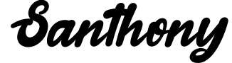 Santhony
