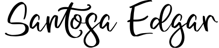 Santosa Edgar