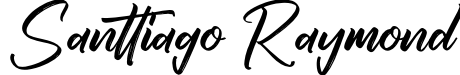 Santtiago Raymond