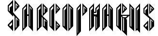 Sarcophagus
