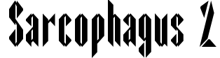 Sarcophagus 2