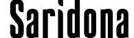Saridona
