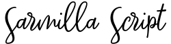 Sarmilla Script