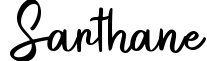 Sarthane