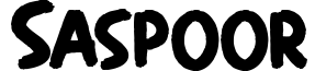 Saspoor