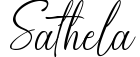 Sathela