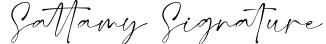 Sattamy Signature
