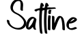 Sattine