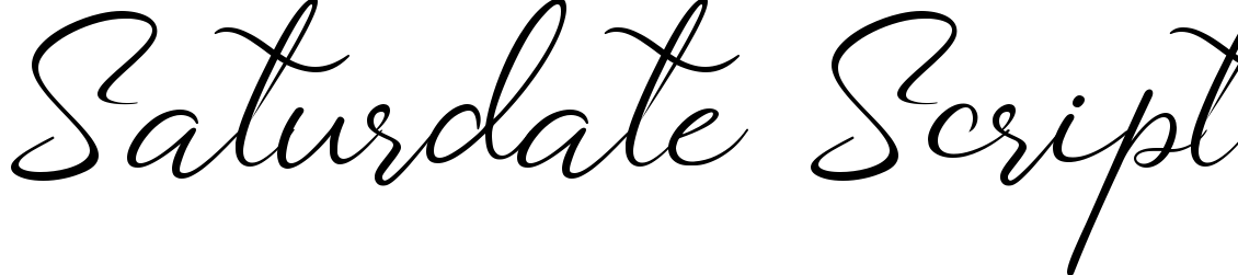 Saturdate Script