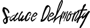 Sauce Delmonty