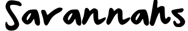 Savannahs