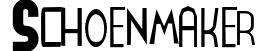 Schoenmaker