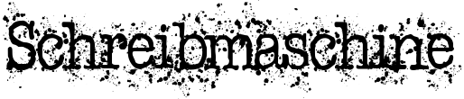 Schreibmaschine
