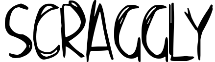 Scraggly