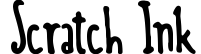 Scratch Ink