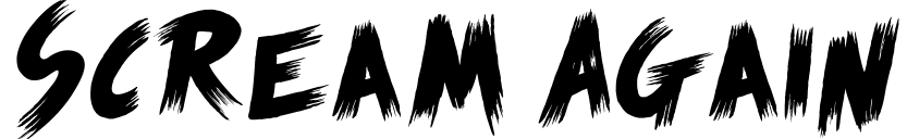 Scream Again