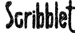 Scribblet