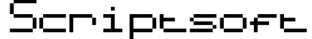 Scriptsoft