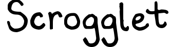 Scrogglet