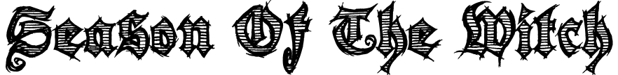 Season of the Witch