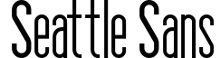 Seattle Sans