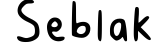 Seblak