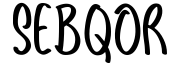 Sebqor