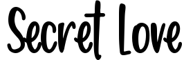 Secret Love