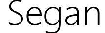 Segan