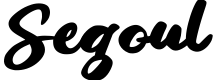 Segoul