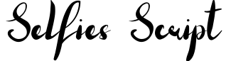 Selfies Script