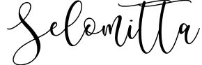 Selomitta