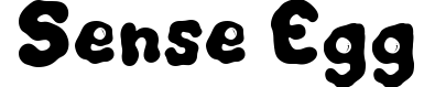 Sense Egg