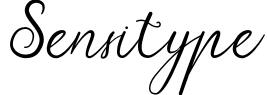 Sensitype