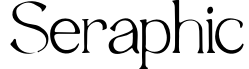 Seraphic