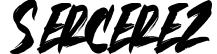 Sercerez