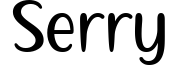 Serry