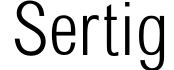 Sertig