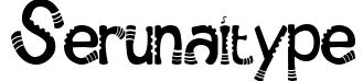 Serunaitype