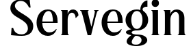 Servegin